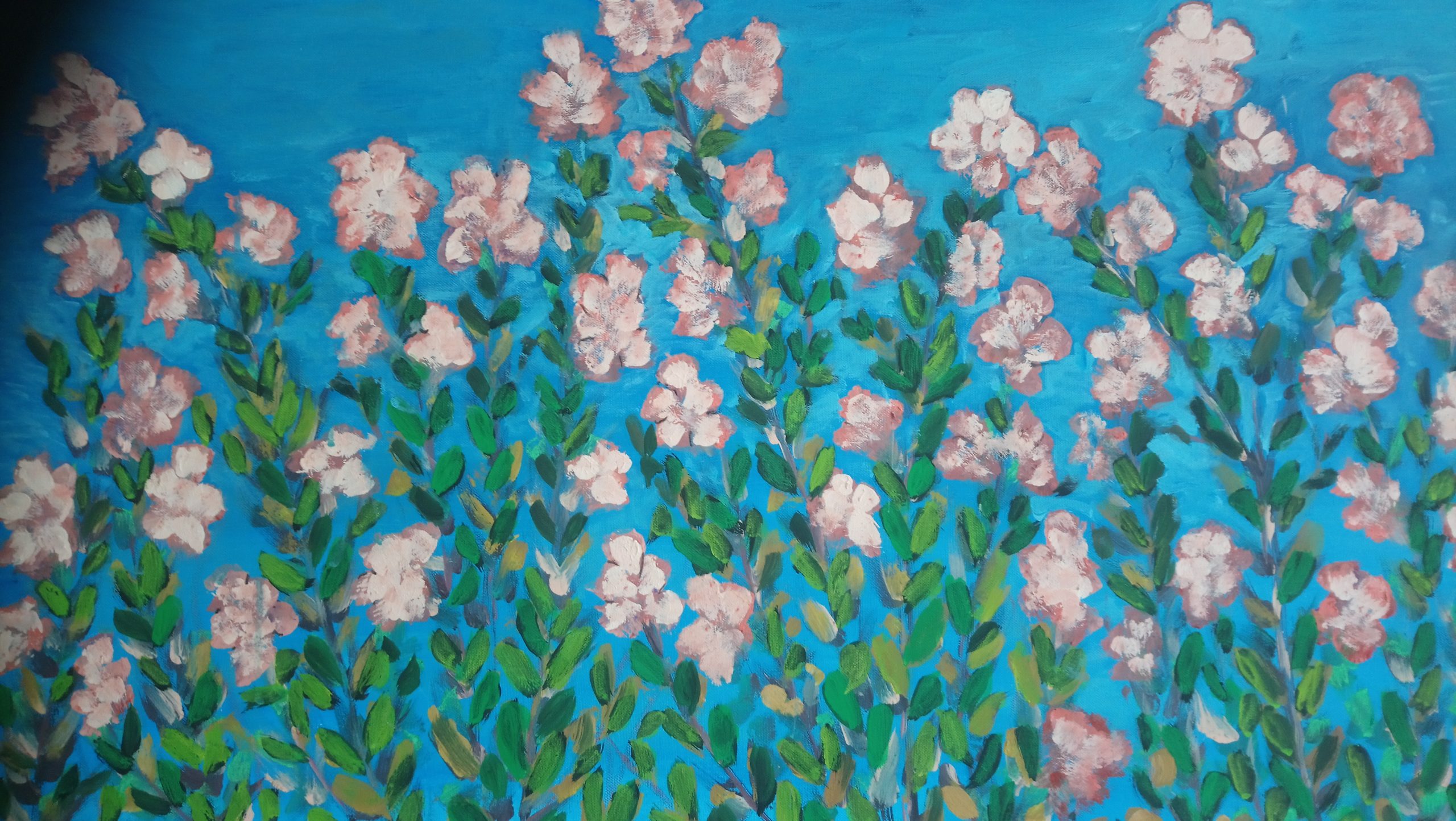 Blumen